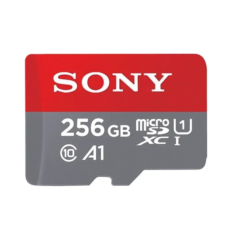 SONY Memory Card 1TB High Speed Micro SD Card master copy version 512GB 256GB 128GB SD Card A1 Card For Nintendo Switch Ps4 Ps5Mini Memo
