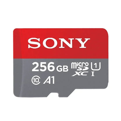 SONY Memory Card 1TB High Speed Micro SD Card master copy version 512GB 256GB 128GB SD Card A1 Card For Nintendo Switch Ps4 Ps5Mini Memo
