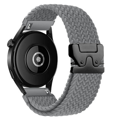20mm 22mm Straps For Galaxy Watch 7/FE/6/5/pro/4/Classic/active 2/Gear s3 Parachute Bracelet correa Huawei watch GT 2 3 4 5 Band