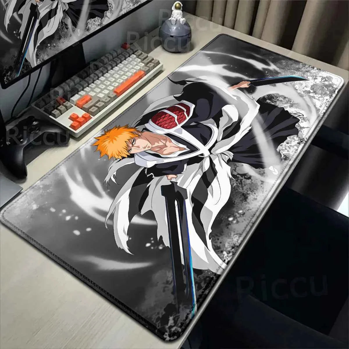 Bleach Mouse Pad Anime Large Mousepad