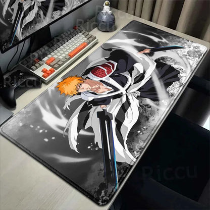 Bleach Mouse Pad Anime Large Mousepad