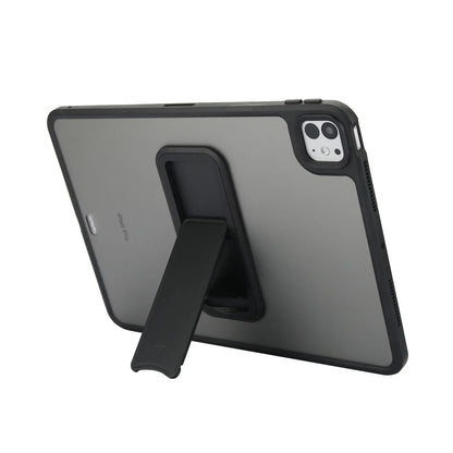 Matte Stand Case For iPad Pro Air 4 5 6 7 8 9th 10th Generation Cases 2024 Translucent 10.2 10.9 11 inch Mini Kickstand Cover