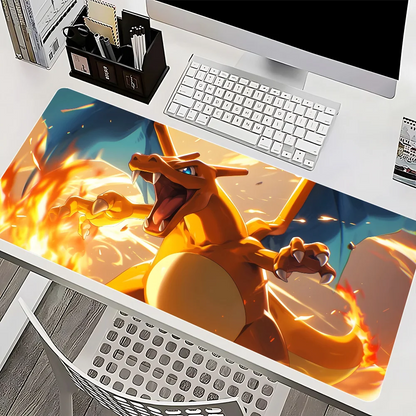 P-Pokemon-G-Gengar Mousepad Mause Pad Mouses Rug Office Accessories Desk Mat Mousepad Keyboard Gaming Pc Mats Xxl Large Carpet