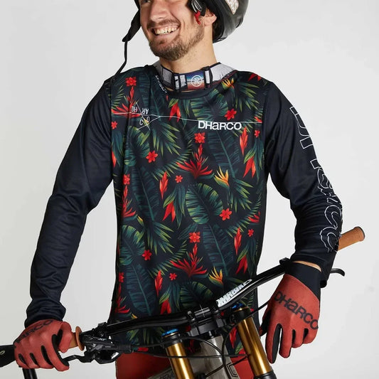 Enduro Maillot New Racing Downhill Jersey Mountain Bike Motorcycle Cycling Jersey Crossmax Shirt Ciclismo Clothes For Men Mtb