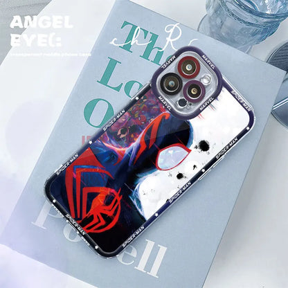 Movie characters Case for Honor X9a 5G X8 4G 90 Lite X8a X8 Funda Transparent Soft Cover