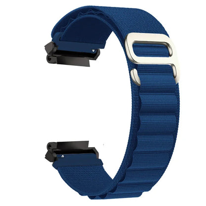 Trail Loop Nylon Strap For Huami Amazfit T-REX 3/2 Smart Watch Band Sports Bracelet For Xiaomi Amazfit T-Rex/T Rex Pro 2 Correa