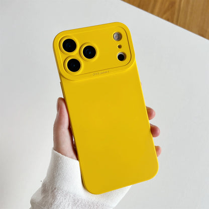 For iPhone 17 16 Pro Max iPhone 17 Air iPhone 16 Plus Case funda Shockproof Cover Promotion TPU Soft Luxtury Silicone Phone Case