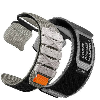 NEW Camouflage Nylon Strap for Galaxy Watch 22mm 20mm 7 6 5 4 40 44mm 6 Classic 43 47mm band for Huawei Watch GT4 3 4Pro Band