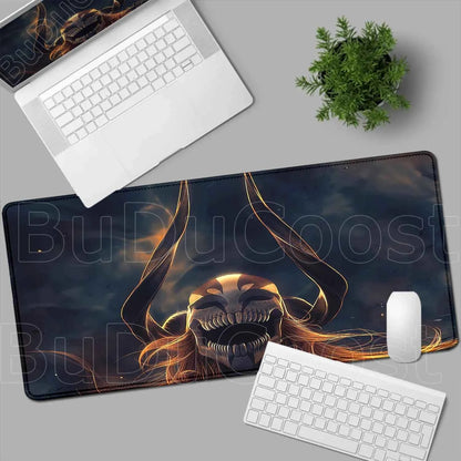 Super Cool Anime BLEACH Large Mouse Pad Laptop Gaming Cabinet Pc Keyboard Computer Desk Mat 900x400mm Gamer Accessories Mousepad