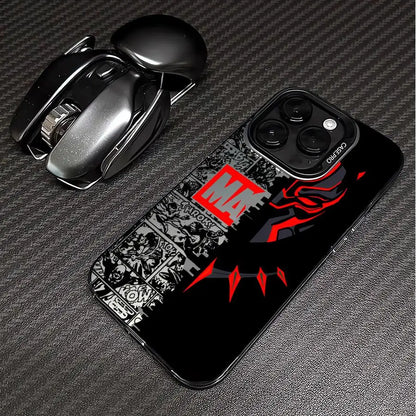 Movie characters Phone Case for iPhone 12 Pro 16 15 Plus XR 13 XS Max 14 Pro X 11 Pro Max 11 Pro TPU Back Soft Cover