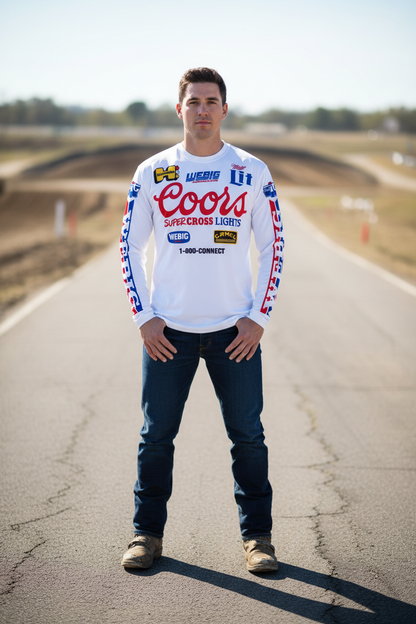 2026 Outdoor Top Race Bike Motocross Jersey Bmx Mountain Downhill Enduro Racing Shirt Breathable Long Sleeves T-Shirts