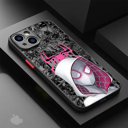Phone Case for iPhone 7 6S 14 Pro Max 15 Pro SE XS X 11 Pro 12 Mini 8 Plus 13 XR Shell Armor Cover Soft