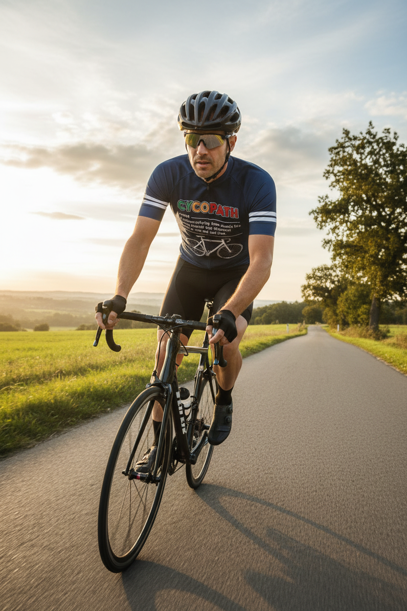 ProReflect MTB Cycling Jersey