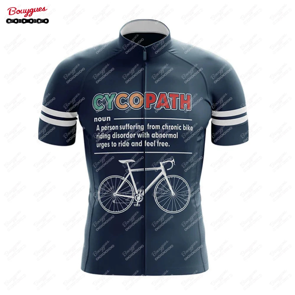 ProReflect MTB Cycling Jersey