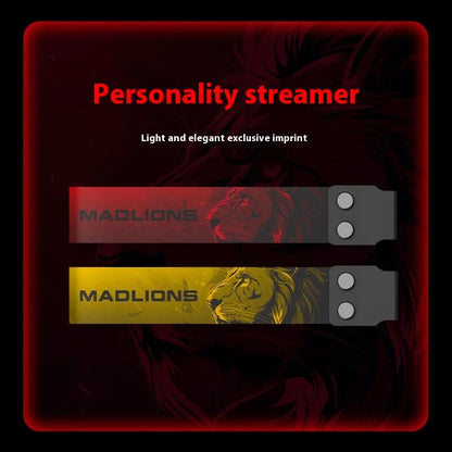 MADLIONS Madcatz Mad60 8k mechanical gaming keyboard - RGB
