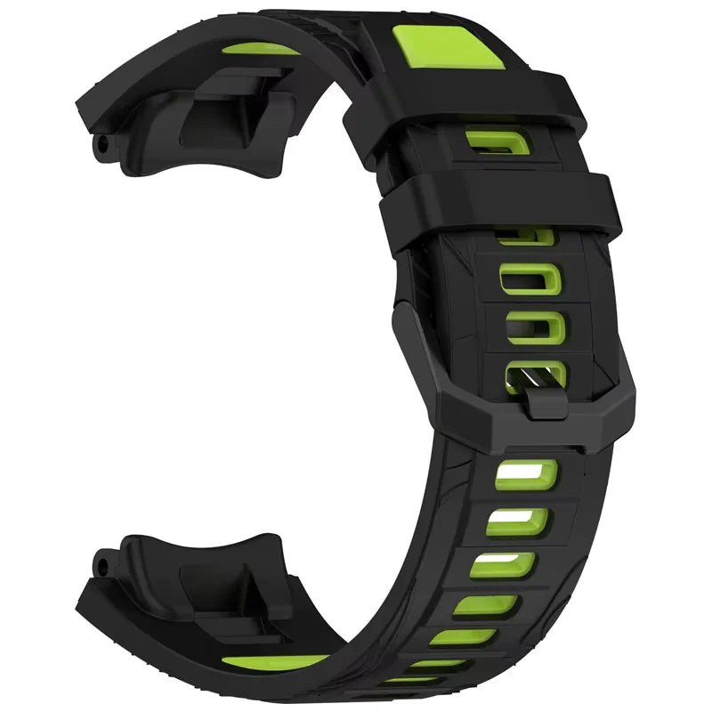 Silicone Strap For Amazfit T-rex 3 Smart Watch WristBand Sport Band For Huami Amazfit T-rex 3 Bracelet Accessories Correa