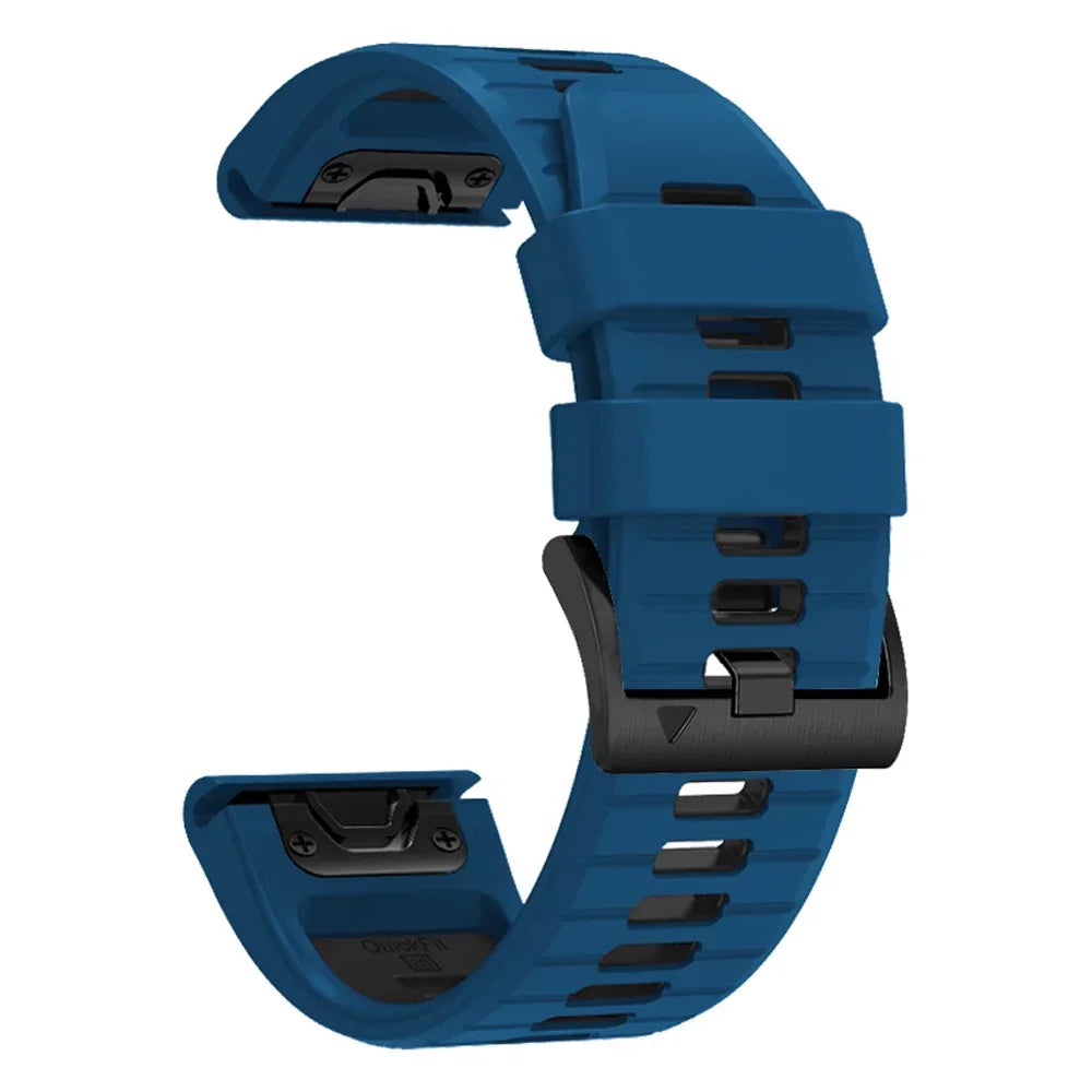 Garmin Instinct 2X replacement band - NS Superstore Silicone
