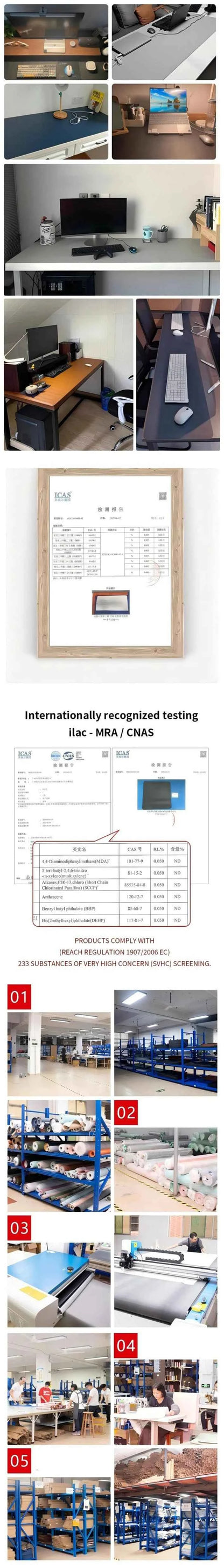 Cute Psyduck Gaming Leather Mouse Pad PC Pikachu Large Size Gamer Keyboard Pokemon Desktop Mouse Mat Starry Night Tablecloth