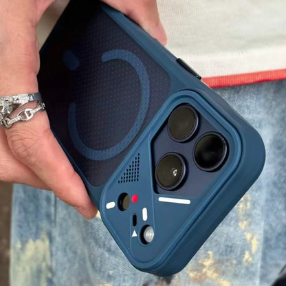 ArmorDot Shockproof Hybrid Bumper Case for iPhone