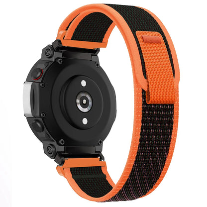 Trail Loop Nylon Strap For Huami Amazfit T-REX 3/2 Smart Watch Band Sports Bracelet For Xiaomi Amazfit T-Rex/T Rex Pro 2 Correa