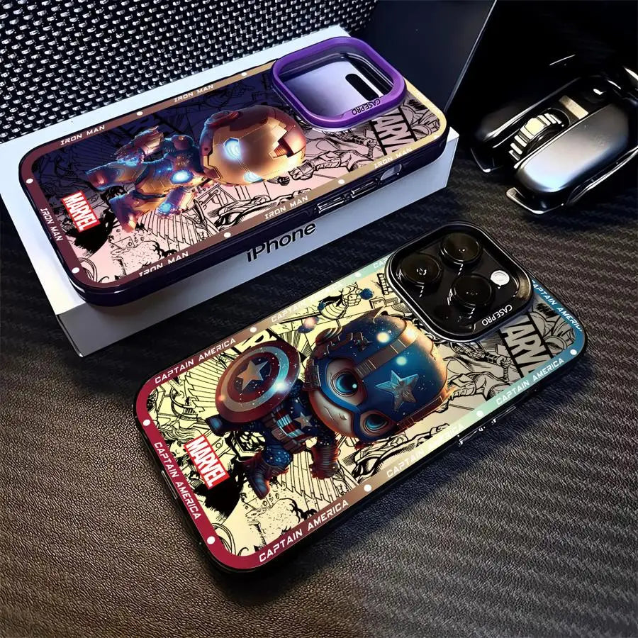 Movie characters Phone case for iPhone 11 Pro ProMax 12 13 Pro ProMax 14 Pro ProMax 15 16 Pro ProMax soft funda case