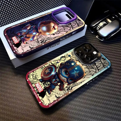 Movie characters Phone case for iPhone 11 Pro ProMax 12 13 Pro ProMax 14 Pro ProMax 15 16 Pro ProMax soft funda case