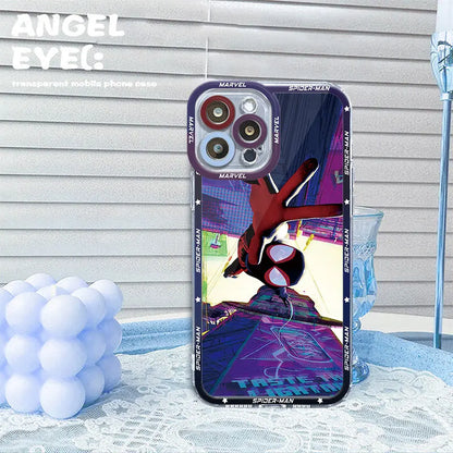 Movie characters Case for Honor X9a 5G X8 4G 90 Lite X8a X8 Funda Transparent Soft Cover