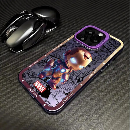Movie characters Phone case for iPhone 11 Pro ProMax 12 13 Pro ProMax 14 Pro ProMax 15 16 Pro ProMax soft funda case