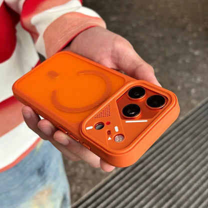 ArmorDot Shockproof Hybrid Bumper Case for iPhone