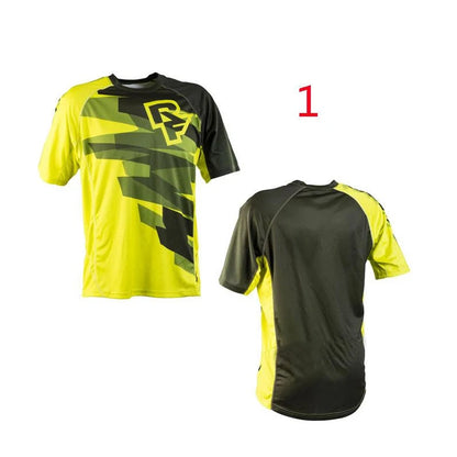 Men's Speed Conquer European and American Street Cycling Clothing Loose Breathable Speed Drying Sweat Sweat Sweating Sweatshirt