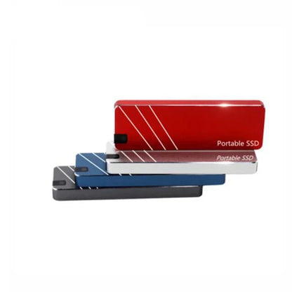 External Portable SSD Type-C/USB3.1 External Mobile Solid State Drive High Speed 2TB 4TB 8TB 16TB Hard Drive Laptop Hard Drive