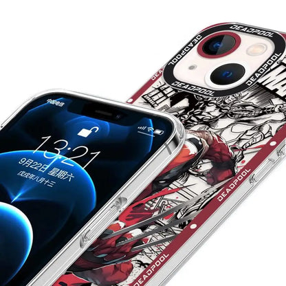 Movie characters Phone Case for Honor X8a X8b X9a X7b X8 X9b 90 Lite 4G 5G Transparent Soft Funda