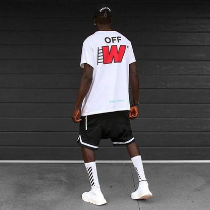 Summer Basketball Shorts Male Casual Sports Shorts Mesh Fitness Short Trousers Breathable Five Points Pant Y2k Running Clothing