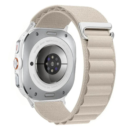 Alpine Loop Nylon Strap For Samsung Galaxy Watch 7 Ultra 47mm Band Sport Bracelet  Watchband For Samsung Galaxy Ultra 7 Bracelet