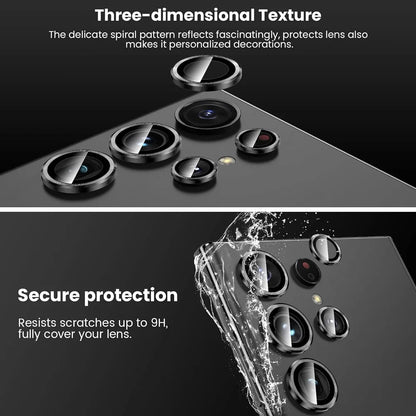 Samsang S24 Ultra Case Back HD Camera Protector For Samsung Galaxy S24