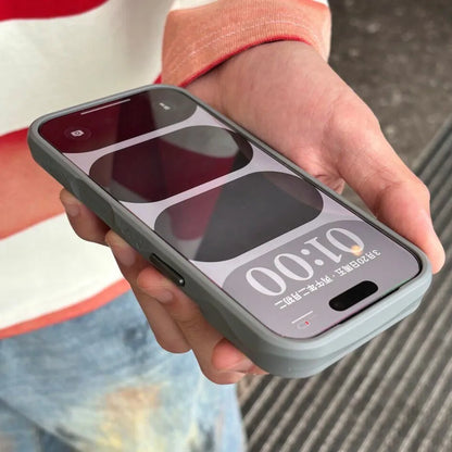 ArmorDot Shockproof Hybrid Bumper Case for iPhone