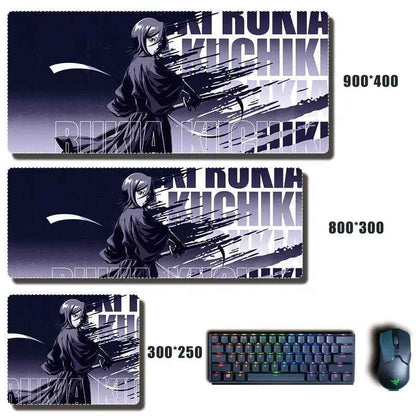Anime Bleach Mouse Pad Grimmjow Aizen Ichigo