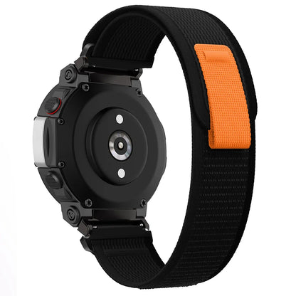 Trail Loop Nylon Strap For Huami Amazfit T-REX 3/2 Smart Watch Band Sports Bracelet For Xiaomi Amazfit T-Rex/T Rex Pro 2 Correa