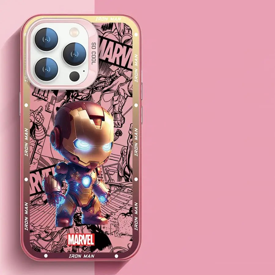 Movie characters Phone case for iPhone 11 Pro ProMax 12 13 Pro ProMax 14 Pro ProMax 15 16 Pro ProMax soft funda case