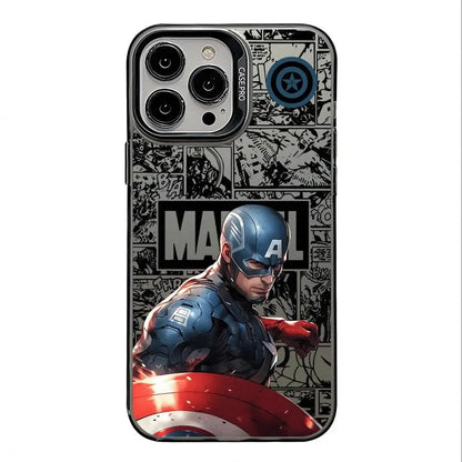 Movie characters Phone Case for iPhone 16 Pro 15 Pro Max 14 13 12 11 XS 14 Pro Max 16 Plus 14Pro 12Pro Soft Shell