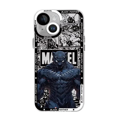 iPhone 16 Pro Max 15 14 Plus 13 12 11 Pro XR XS X 8 7 SE 2020 Soft Silicone Clear Back Cover