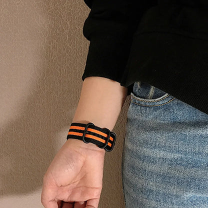 Nylon Band for Huami Amazfit T-rex 3/2 pro Watch Strap for Huami Amazfit T-rex Ultra Sport Belt Smartwatch Bracelet Accessories