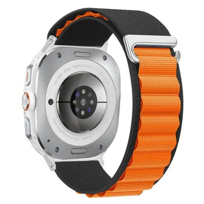 Alpine Loop Nylon Strap For Samsung Galaxy Watch 7 Ultra 47mm Band Sport Bracelet  Watchband For Samsung Galaxy Ultra 7 Bracelet