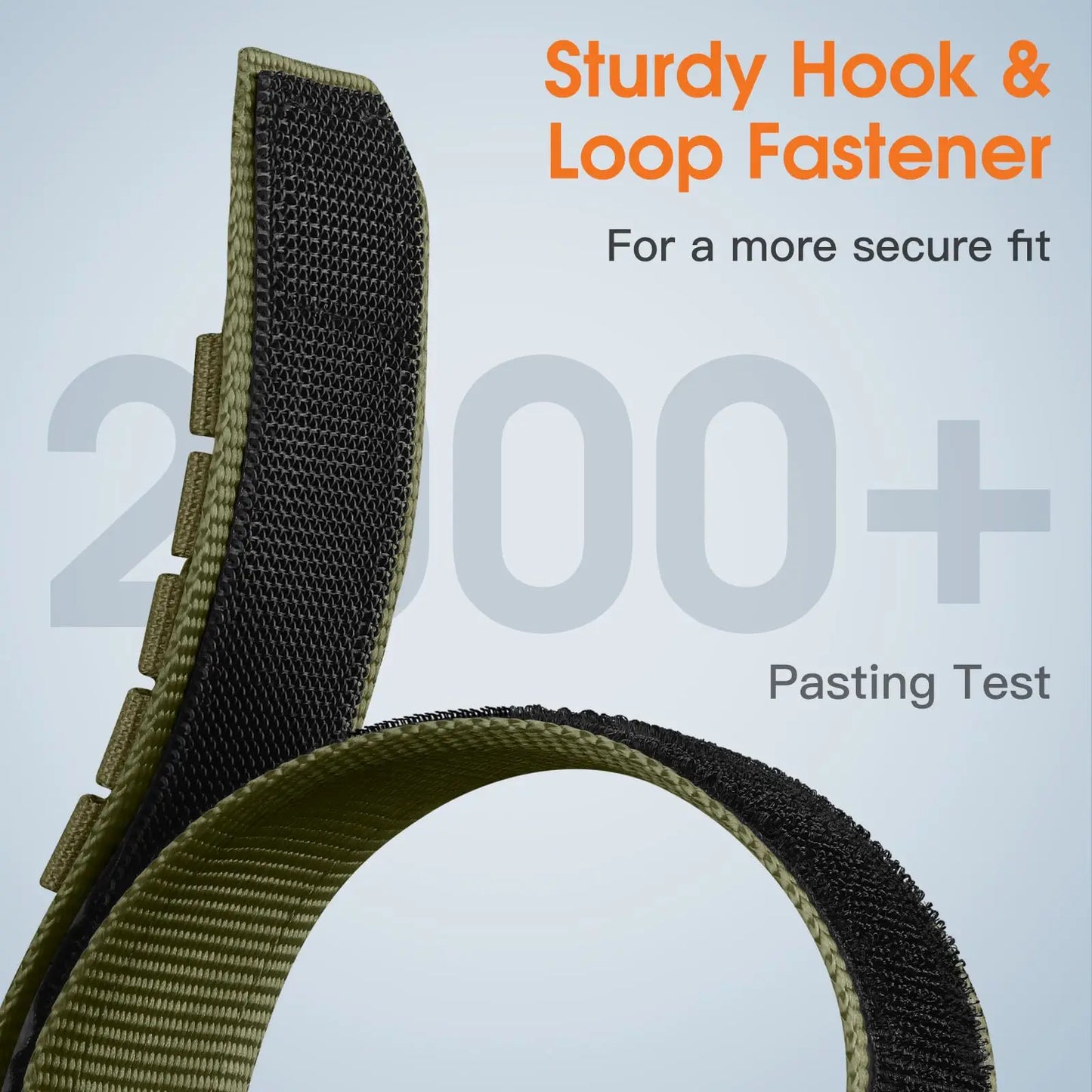 Alpine For Apple Watch Bands 44mm 40mm 49mm 45mm 41mm 38mm 42mm Tactical Nylon Bracelet iwatch Series 9 8 se 7 6 5 ultra 2 Strap