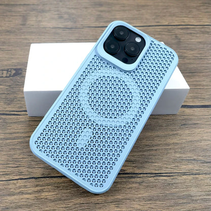 MagSafe Luxe ThermalShield Case