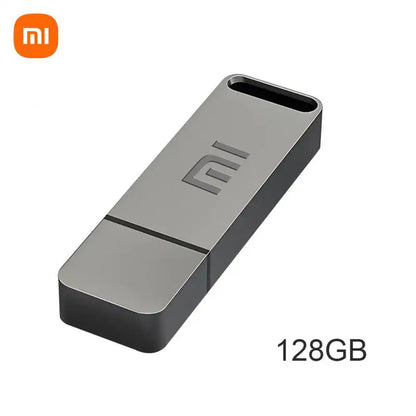 Xiaomi Pendrive USB 2TB 1TB USB Stick 512GB 256GB 128GB USB Flash Drive Metal USB Memoria Cheap things with free shipping