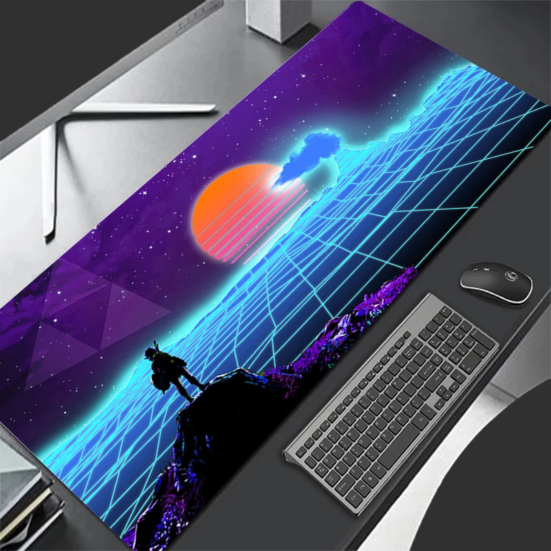 Gaming Mouse Pad The L-Legends of Z-Zeldas HD Custom Mousepad PC Laptop Keyboard Office Table Mat Large Mouse Mats Anime Deskmat