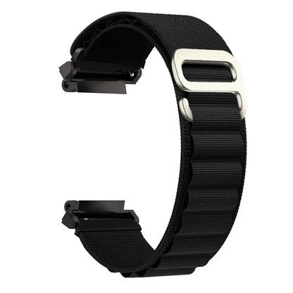 Trail Loop Nylon Strap For Huami Amazfit T-REX 3/2 Smart Watch Band Sports Bracelet For Xiaomi Amazfit T-Rex/T Rex Pro 2 Correa