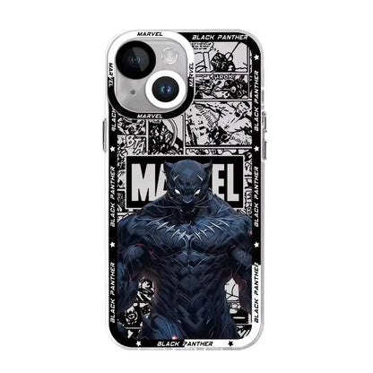 iPhone 16 Pro Max 15 14 Plus 13 12 11 Pro XR XS X 8 7 SE 2020 Soft Silicone Clear Back Cover