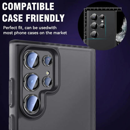 Samsang S24 Ultra Case Back HD Camera Protector For Samsung Galaxy S24